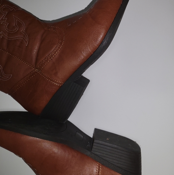 Women's Western Cowboy Boot - Picture 3 of 3